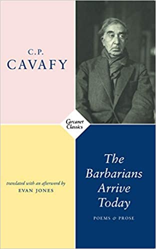 THE BARBARIANS ARRIVE TODAY: POEMS & PROSE PB