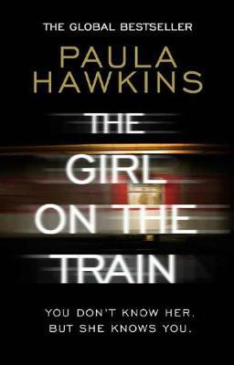 THE GIRL ON THE TRAIN PB