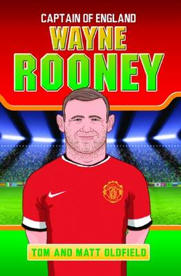 CAPTAIN OF ENGLAND WAYNE ROONEY PB