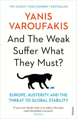 AND THE WEAK SUFFER WHAT THEY MUST? PB AND THE WEAK SUFFER WHAT THEY MUST? PB