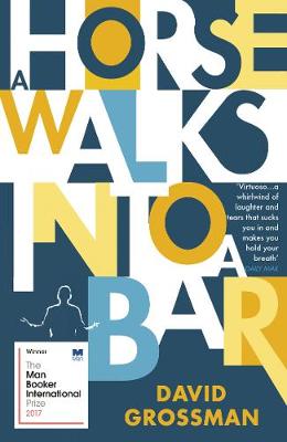 A HORSE WALKS INTO A BAR  PB