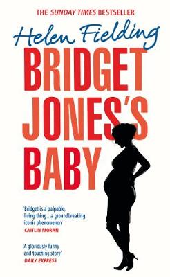 BRIDGET JONE'S BABY : THE DIARIES  PB A