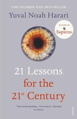 21 LESSONS FOR THE 21ST CENTURY PB 21 LESSONS FOR THE 21ST CENTURY PB