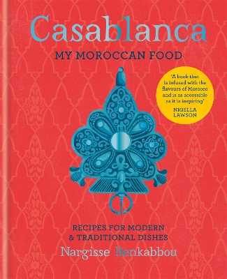 CASABLANCA : MY MOROCCAN FOOD HC