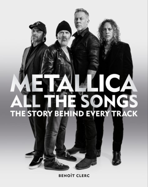Metallica All the Songs Metallica All the Songs