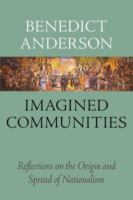 IMAGINED COMMUNITIES PB IMAGINED COMMUNITIES PB