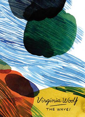 VINTAGE CLASSICS : WOOLF SERIES - THE WAVES PB