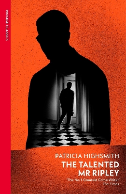 VINTAGE CLASSICS : The Talented Mr Ripley PB
