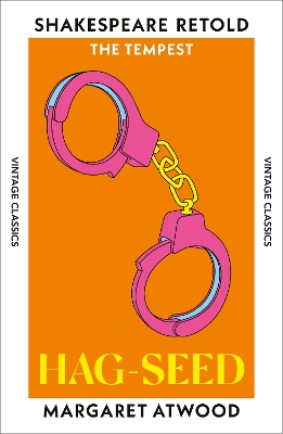 HAG-SEED : THE TEMPEST, RETOLD PB