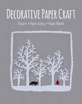 DECORATIVE PAPER CRAFT  PB