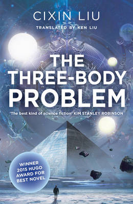THE THREE BODY PROBLEM  PB