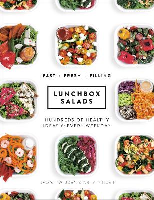 Lunchbox Salads : Recipes to Brighten Up Lunchtime and Fill You Up HC Lunchbox Salads : Recipes to Brighten Up Lunchtime and Fill You Up HC