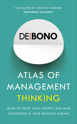 ATLAS OF MANAGEMENT THINKING  PB