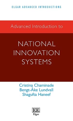 ADVANCED INTRODUCTION TO NATIONAL INNOVATION SYSTEMS