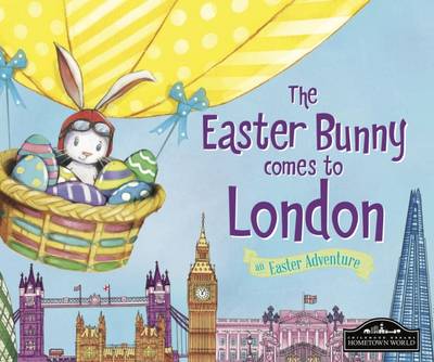 THE EASTER BUNNY COMES TO LONDON  HC