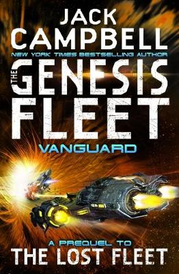 THE GENESIS FLEET - VANGUARD BOOK 1 PB
