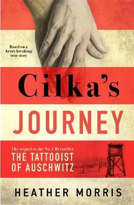 CILKA'S JOURNEY TPB CILKA'S JOURNEY TPB
