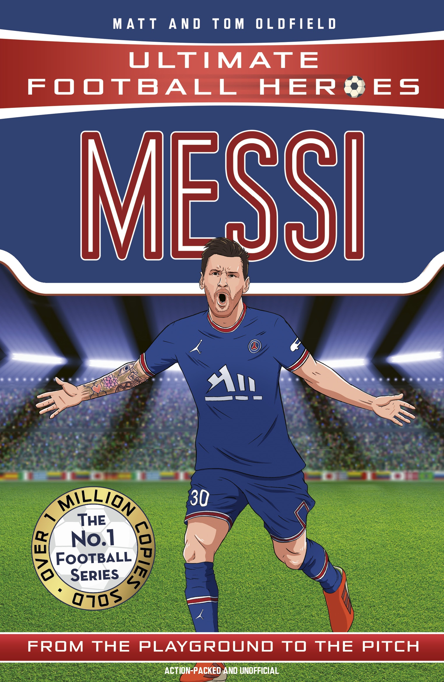 ULTIMATE FOOTBALL HEROES: MESSI