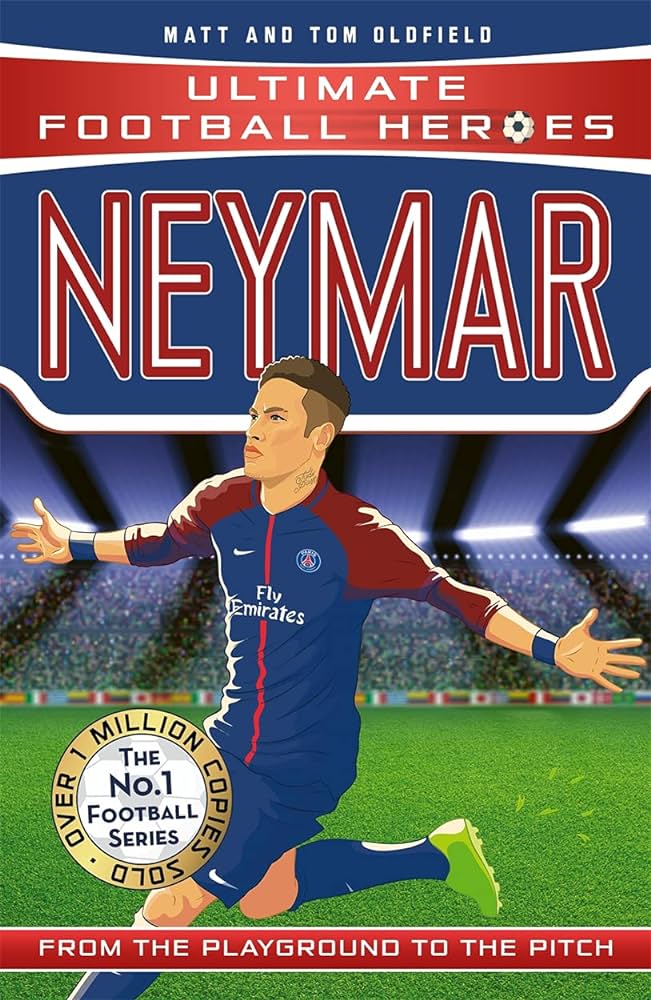 ULTIMATE FOOTBALL HEROES: NEYMAR