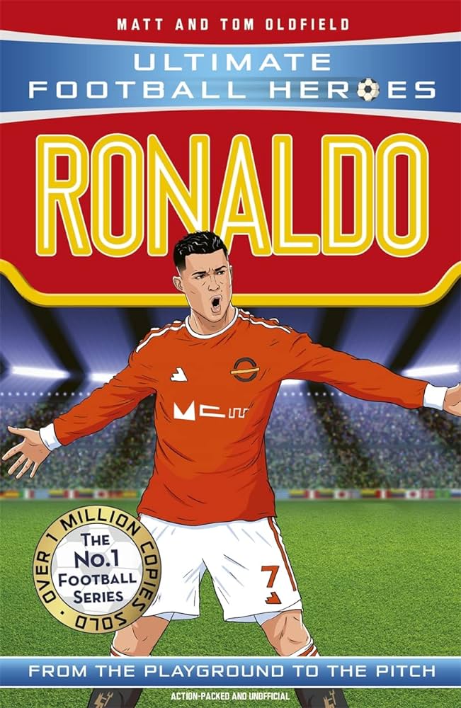 ULTIMATE FOOTBALL HEROES: RONALDO