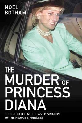 THE MURDER OF PRINCESS DIANA  PB