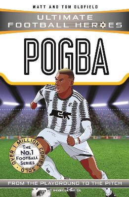 ULTIMATE FOOTBALL HEROES: POGBA