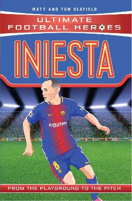 ULTIMATE FOOTBALL HEROES: INIESTA