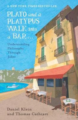 PLATO AND A PLATYPUS WALK INTO A BAR  PB