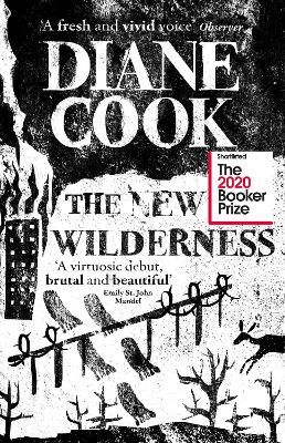 THE NEW WILDERNESS HC THE NEW WILDERNESS HC