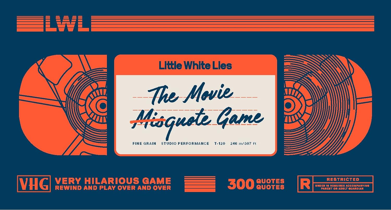 THE MOVIE MISQUOTE GAME