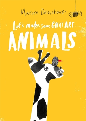 LETS MAKE SOME GREAT ART :ANIMALS