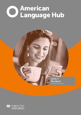 AMERICAN LANGUAGE HUB 4 WB (+ ACCESS TO AUDIO) WO/KEY