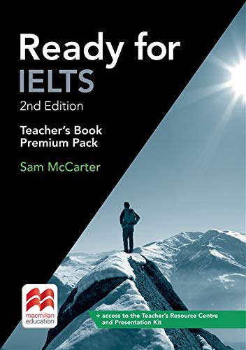 READY FOR IELTS TCHR'S BOOK PACK 2ND ED