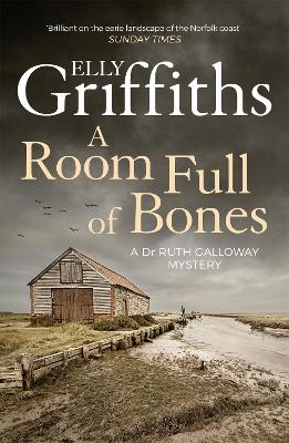 A ROOM FULL OF BONES :THE DR RUTH GALLOWAY MYSTERIES 4