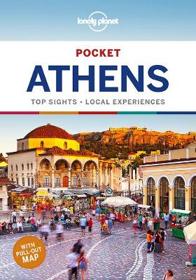 L.P. POCKET : ATHENS 4TH ED PB