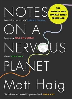 NOTES ON A NERVOUS PLANET PB