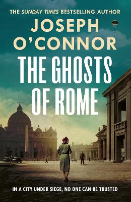 THE GHOSTS OF ROME TPB