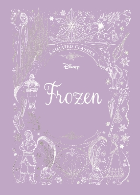 DISNEY ANIMATED CLASSICS: FROZEN HC