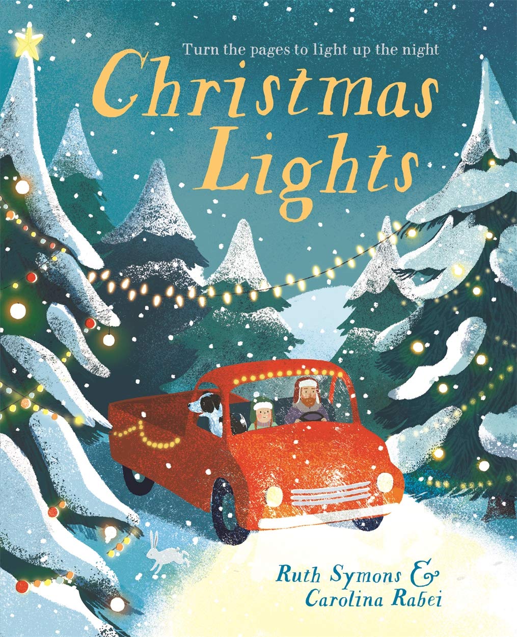 Christmas Lights Novelty Book Christmas Lights Novelty Book