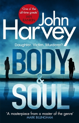 BODY AND SOUL PB