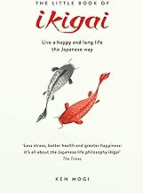 THE LITTLE BOOK OF IKIGAI PB