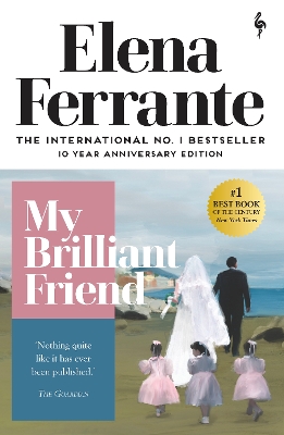MY BRILLIANT FRIEND PB