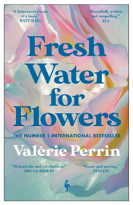 FRESH WATER FOR FLOWERS PB