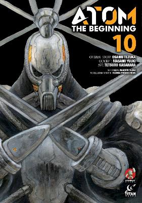 ATOM: THE BEGINNING VOL.10 PB