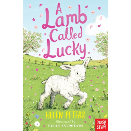 A LAMB CALLED LUCKY PB