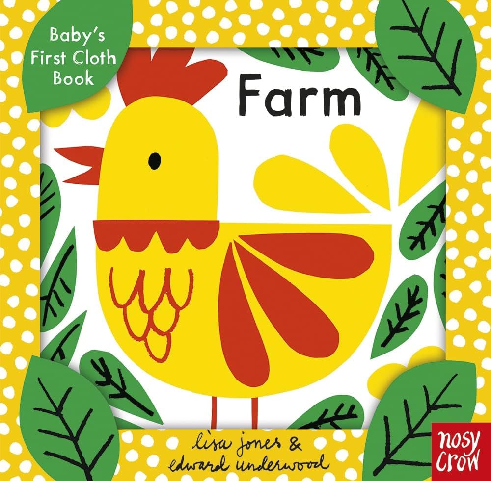 A TINY LITTLE STORY : FARM