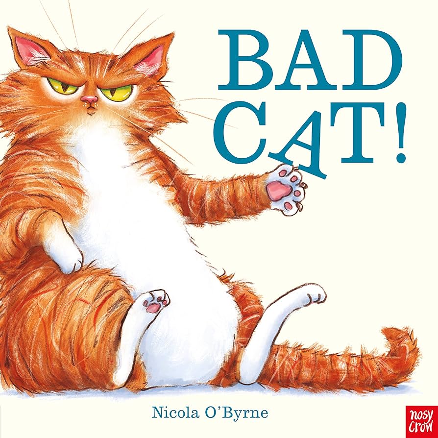 BAD CAT! HC