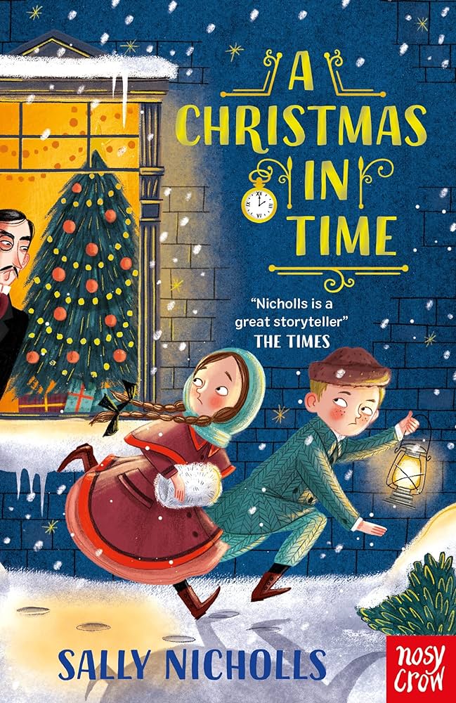 A CHRISTMAS IN TIME PB A CHRISTMAS IN TIME PB