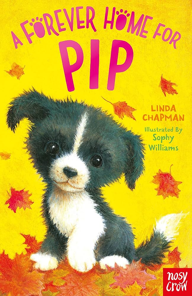 A FOREVER HOME FOR PIP PB