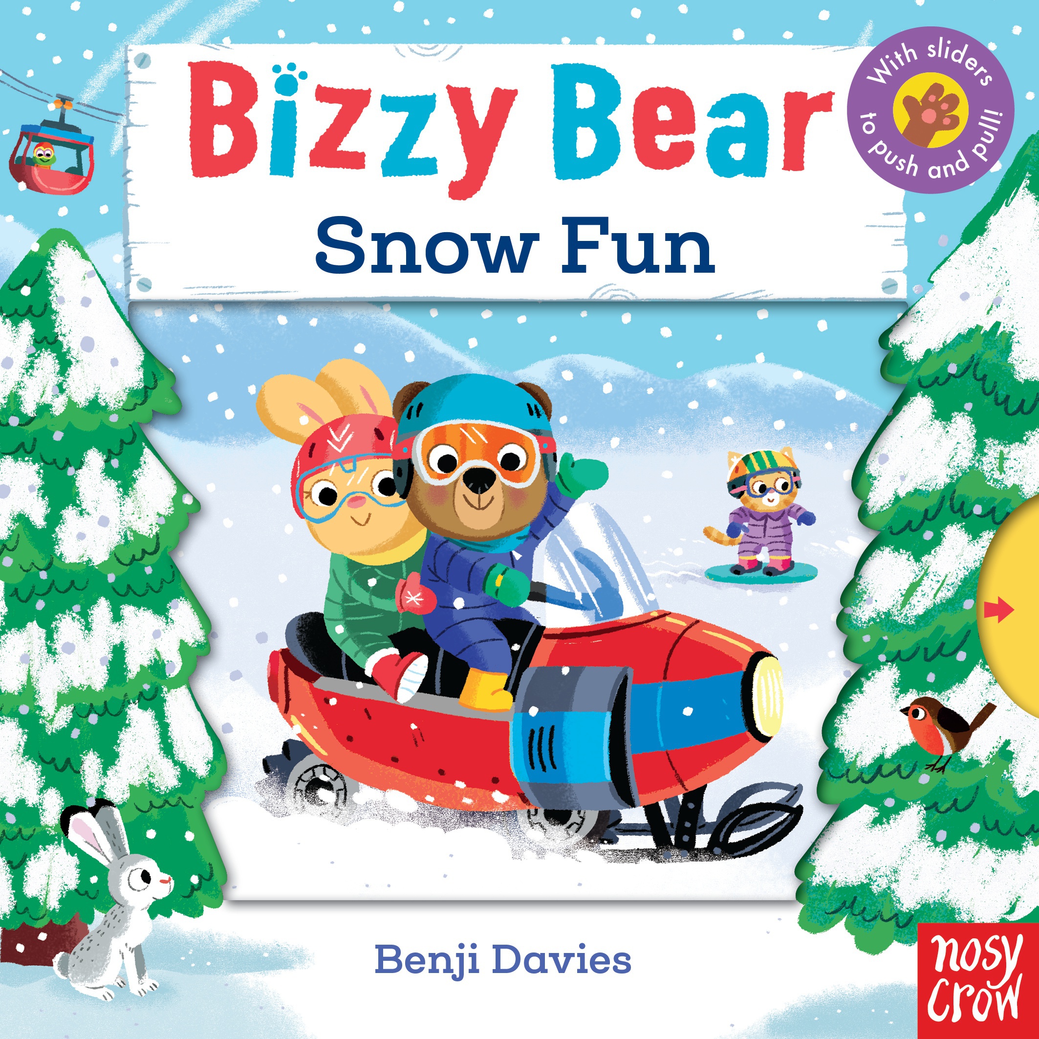 BIZZY BEAR: SNOW FUN